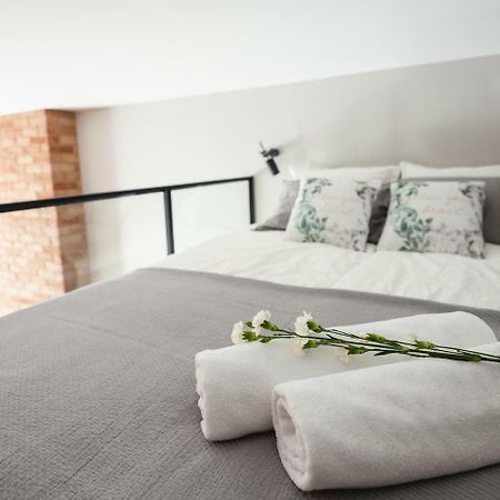 Loft Apartment Cracow Old Town 3Min Main Sq Cracóvia Exterior foto