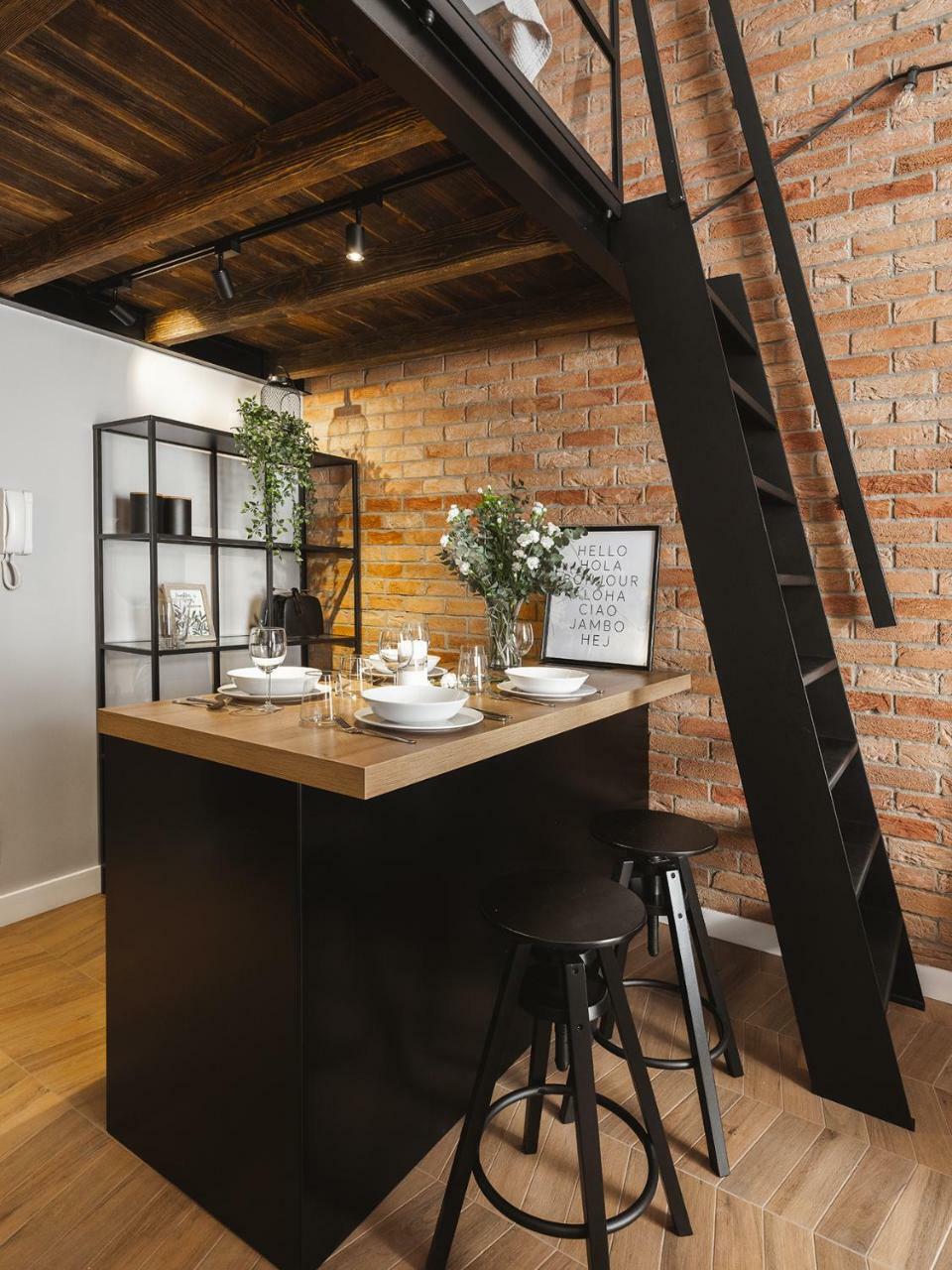 Loft Apartment Cracow Old Town 3Min Main Sq Cracóvia Exterior foto