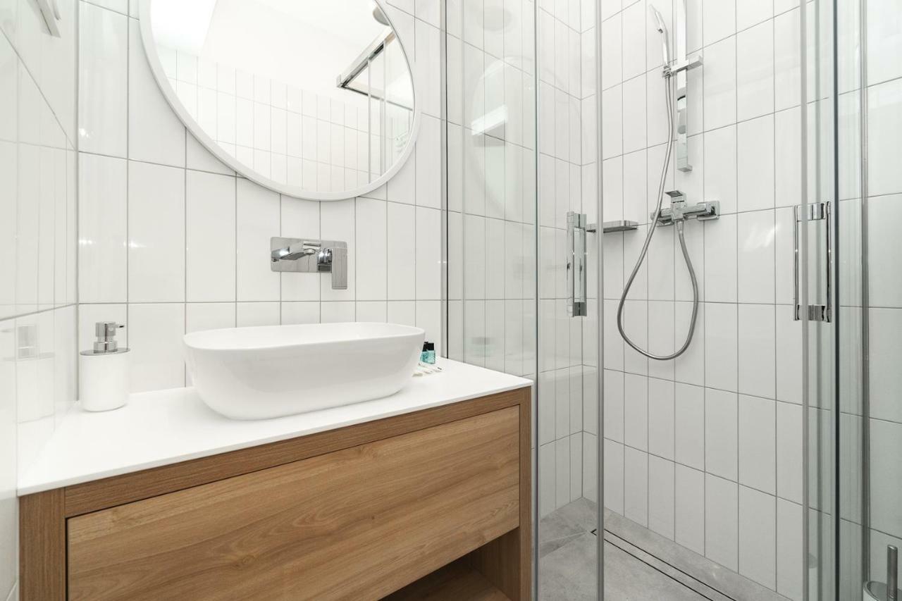 Loft Apartment Cracow Old Town 3Min Main Sq Cracóvia Exterior foto