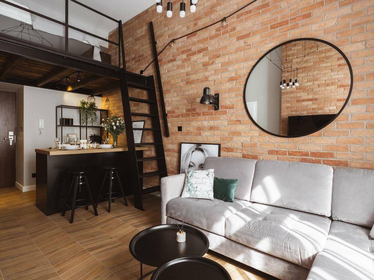 Loft Apartment Cracow Old Town 3Min Main Sq Cracóvia Exterior foto